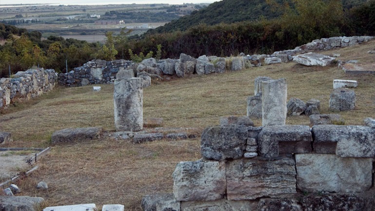 Σύλληψη για παράνομες ανασκαφές στην Αμφίπολη