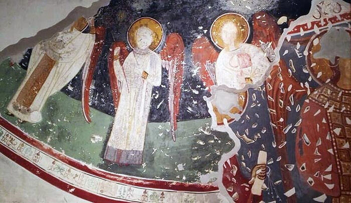 DEČANI ABBOT CALLS FOR PROTECTION OF ORTHODOX HERITAGE IN KOSOVO AFTER ANOTHER MONASTERY IS ROBBED