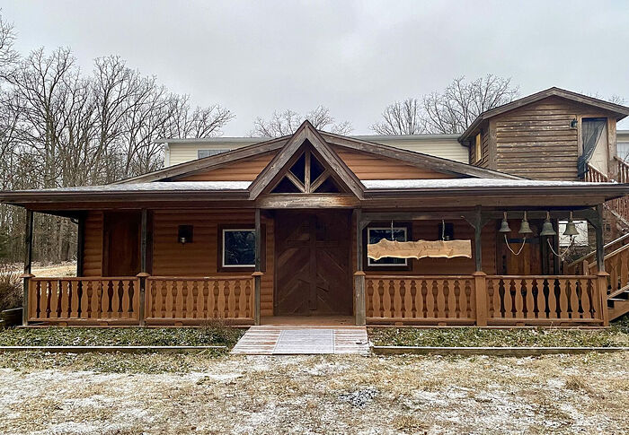 HOLY RESURRECTION MONASTERY RESURRECTED IN MISSOURI