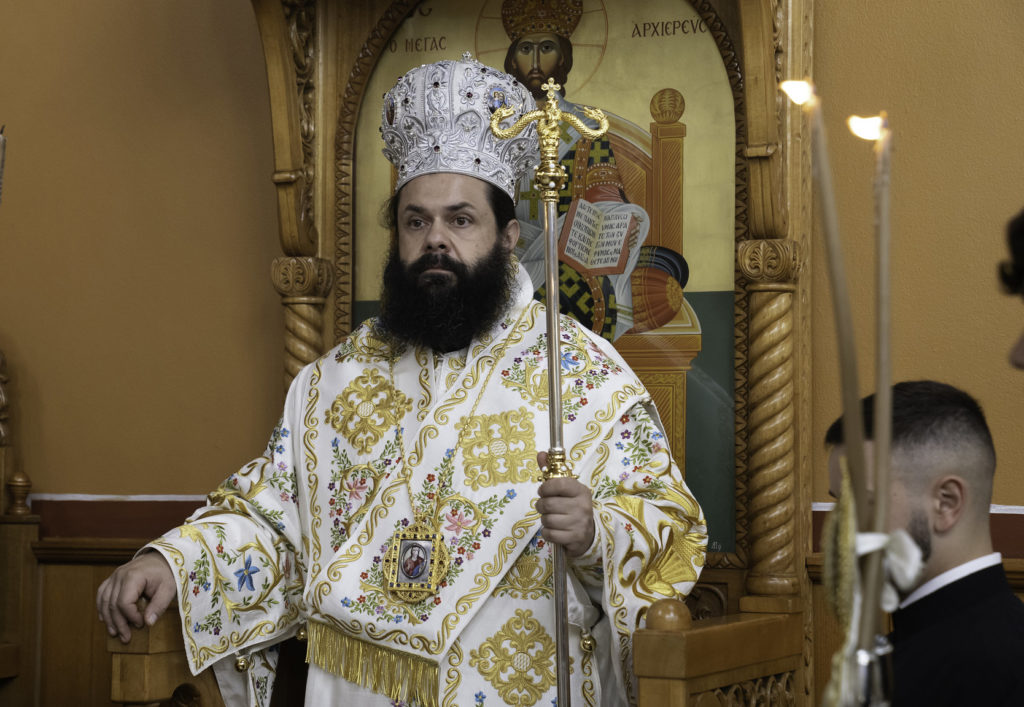 Εκοιμήθη ο κατά σάρκα πατήρ του Επισκόπου Μελόης 