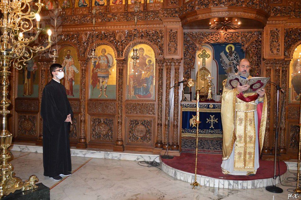 «Όταν δεν συναισθάνεσαι την αμαρτωλότητά σου…»