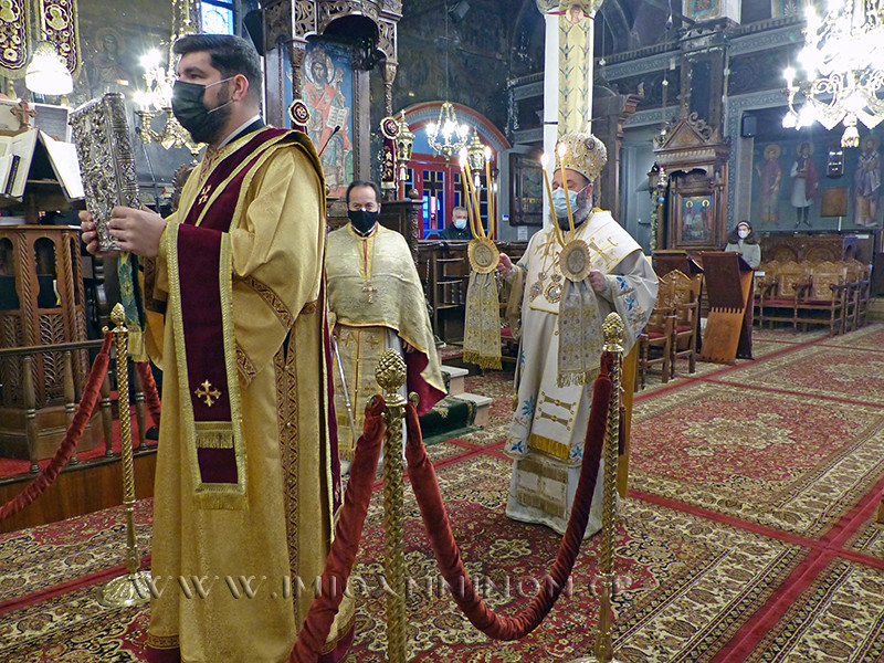 Κυριακή της Χαναναίας στα Ιωάννινα