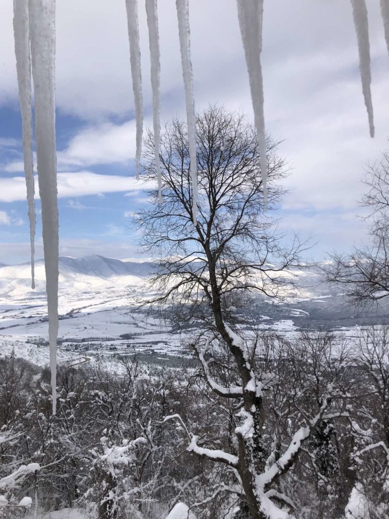 Ισχυρός παγετός την Τετάρτη σε μεγάλο μέρος της χώρας