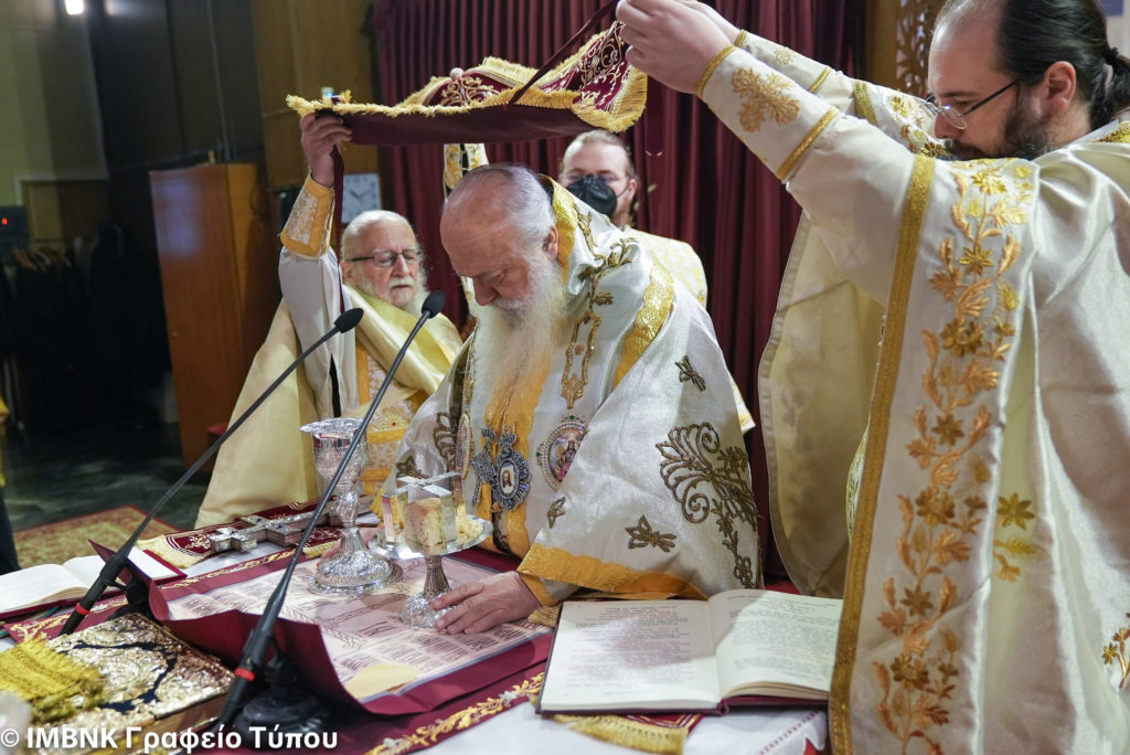 “Πρώτη Κυριακή του Τριωδίου, σή­μερα”