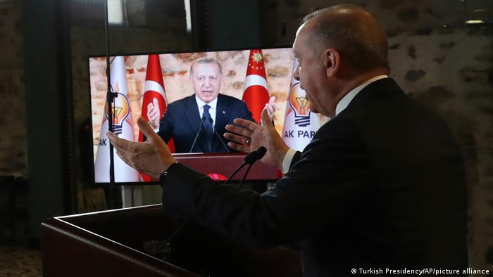 Οι “εξαφανισμένοι” του Ρετζέπ Ταγίπ Ερντογάν