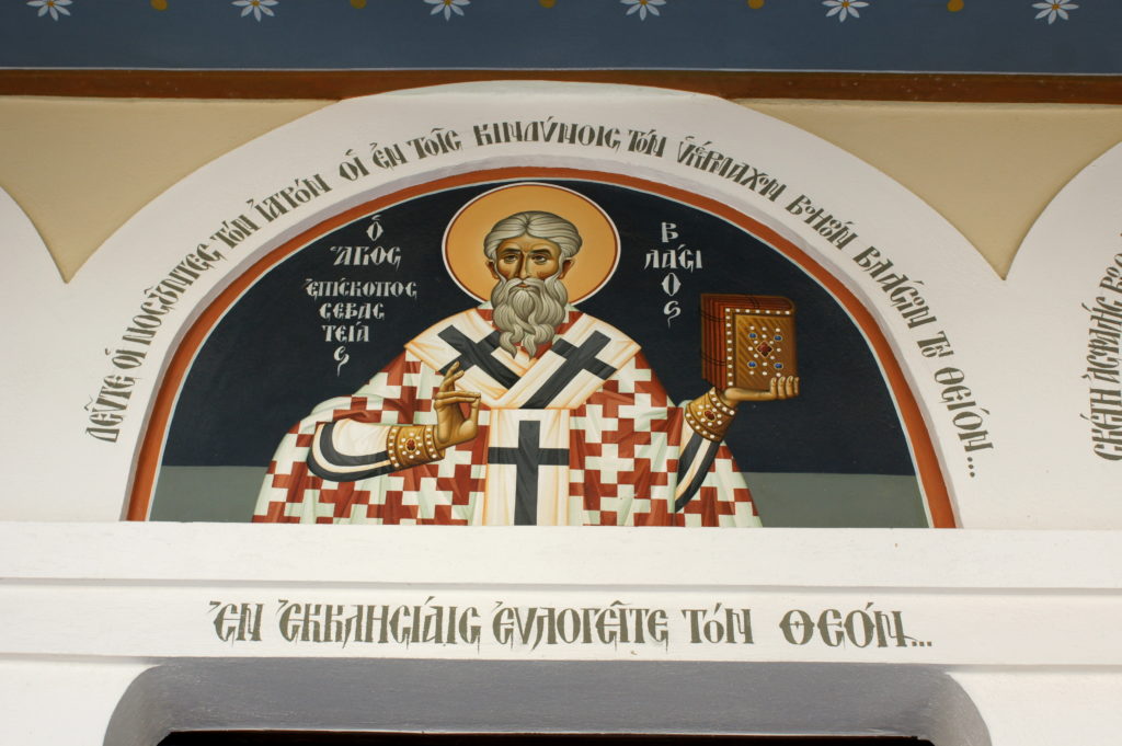 Άγιος Βλάσιος Ξυλοκάστρου: Ένα ιστορικό μνημείο τέχνης