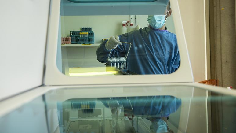 Δωρεά ιατρικού εξοπλισμού από την Αρχιεπισκοπή Τιμισοάρας