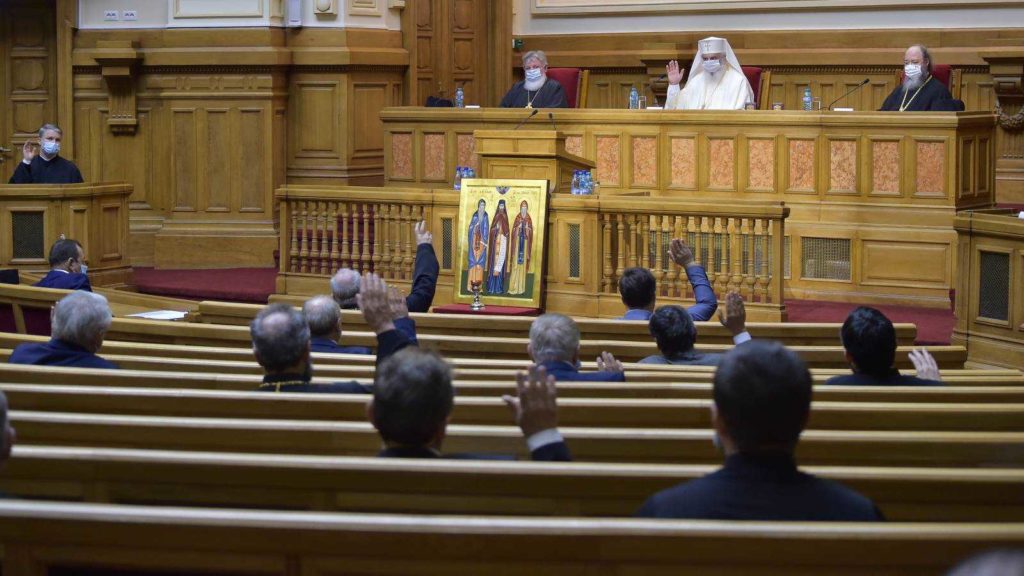 Bucharest Archdiocese spends EUR 2 mln on medical equipment, humanitarian aid in 2020