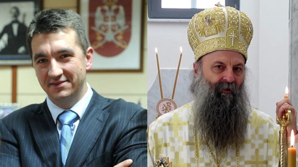 Ο Σέρβος Πρέσβης και οι δεσμοί του νέου Πατριάρχη Σερβίας με την Ελλάδα