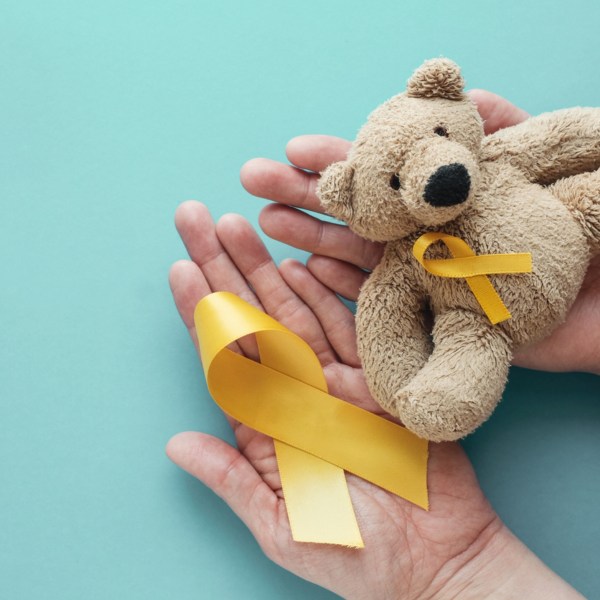 Παγκόσμια Ημέρα Καρκίνου Παιδικής και Εφηβικής ηλικίας