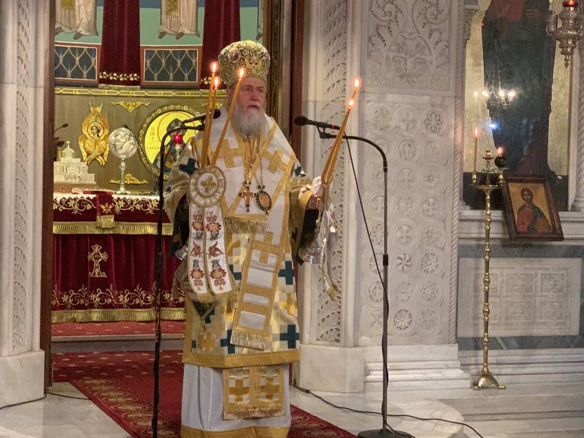 Υποτροφίες ύψους 85.000 ευρώ από τη Μητρόπολη Κορίνθου