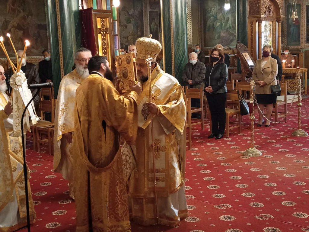 Η Κυριακή του Τελώνου και Φαρισαίου στην Καλαμάτα