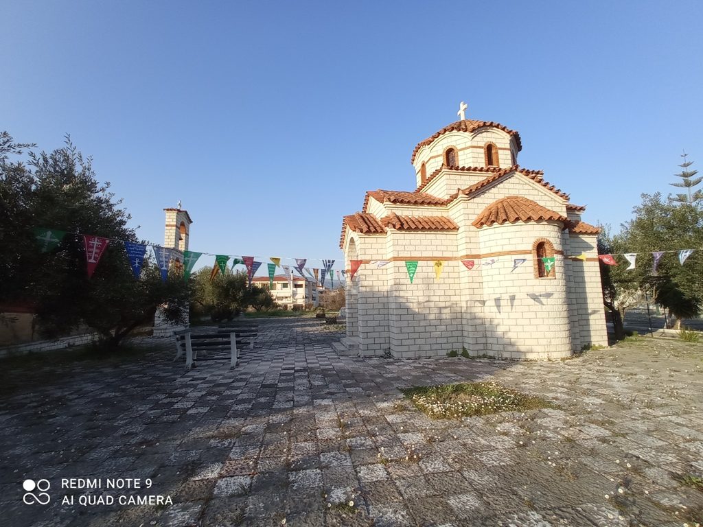 Η Πανήγυρη του Μητροπολιτικού Παρεκκλησίου