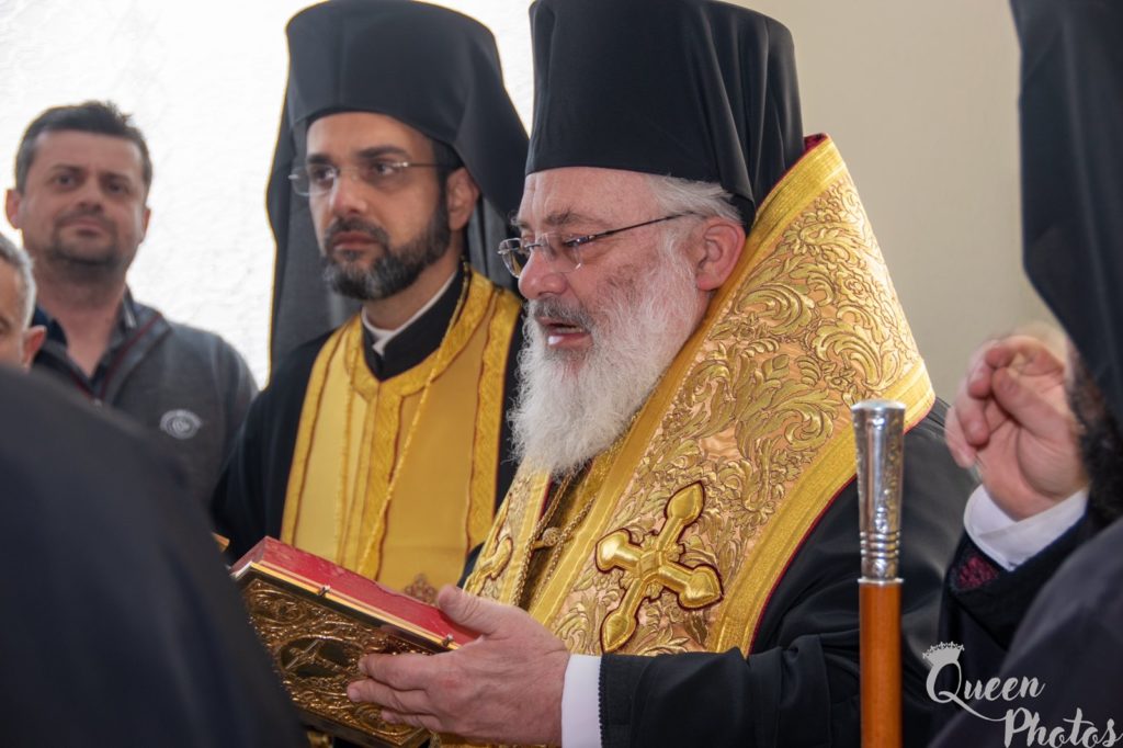 “Ο Κύριος δεν απορρίπτει κανέναν και δεν κάνει διακρίσεις”