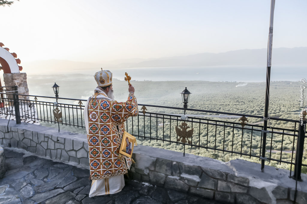 “Συμπόρευση πίστης και επιστήμης” στη Φθιώτιδα
