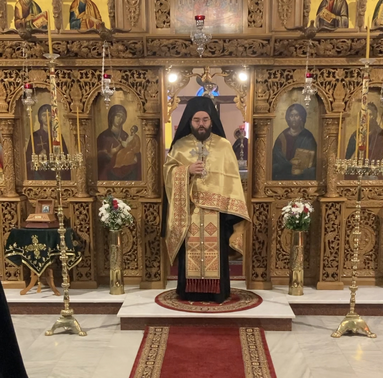 Ο πρώτος Ηγούμενος της Ιεράς Μονής Αγίας Παρασκευής Διδυμοτείχου