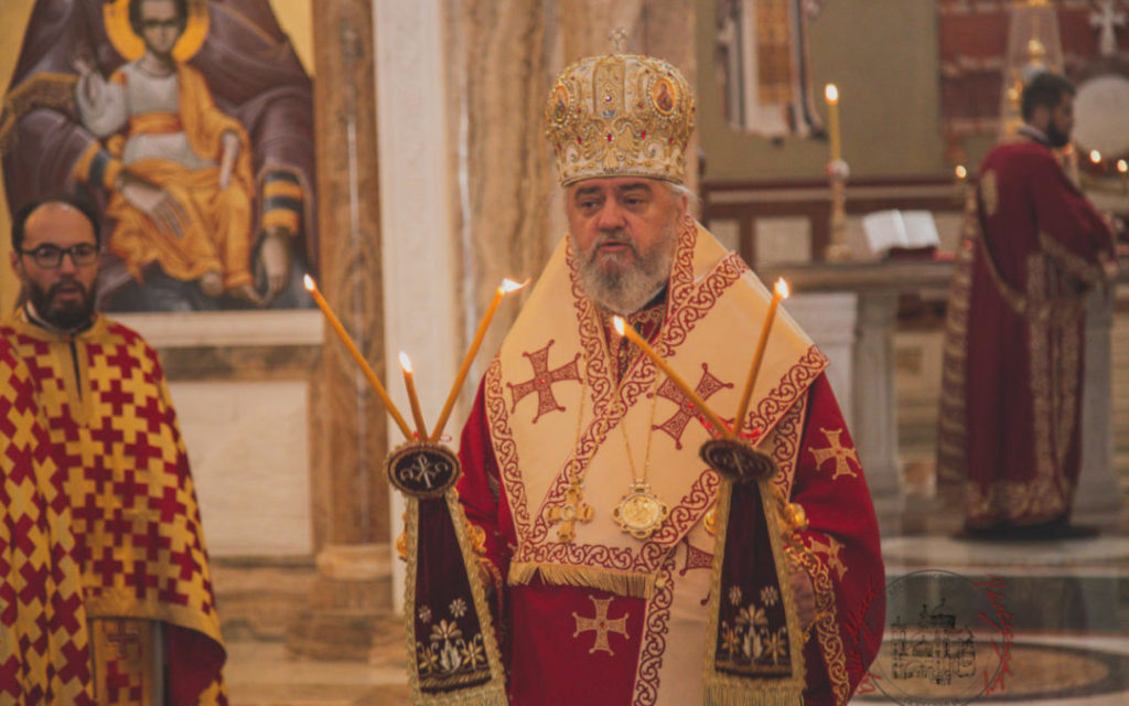 “Προσευχηθείτε ο Θεός να μας δώσει έναν άξιο Πατριάρχη”