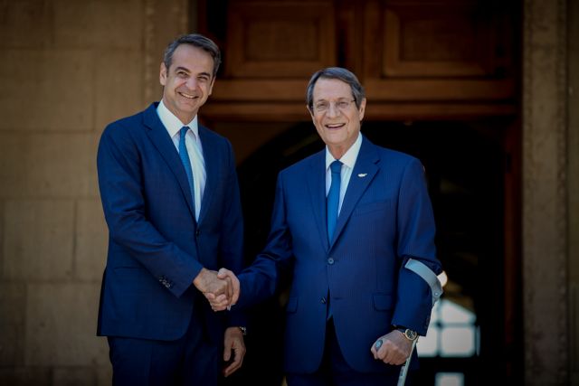 «H Κύπρος δεν είναι ανοχείρωτη πολιτεία»