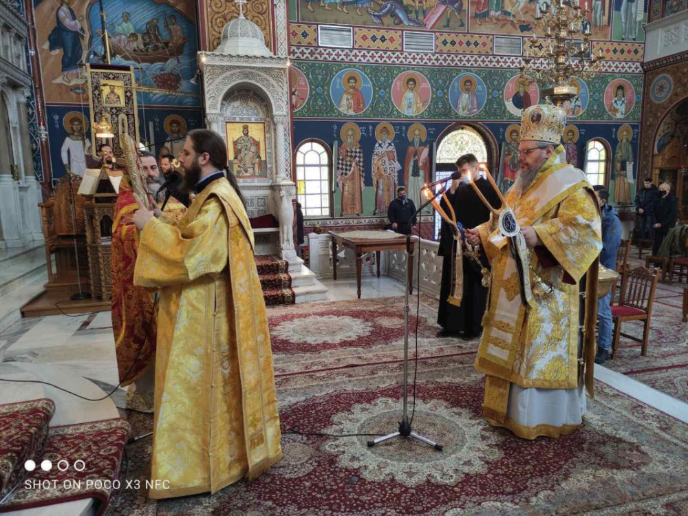 “Ο Άγιος Δαμιανός θυσιάστηκε για το δούλον γένος”