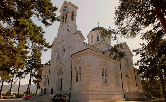 Μαυροβούνιο: Στο Νίκσιτς υψηλόβαθμοι αξιωματούχοι