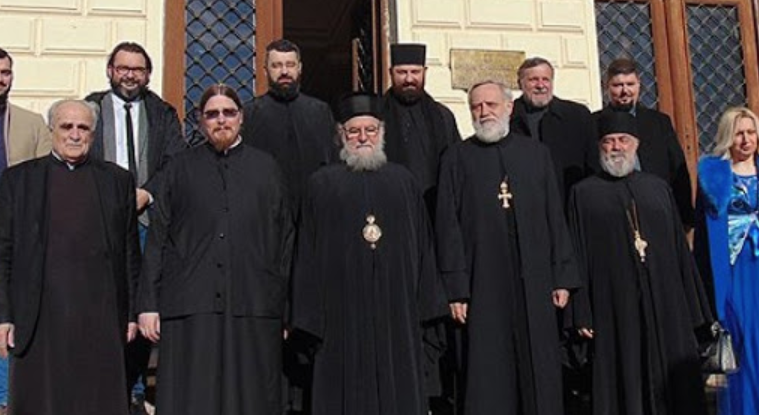 Seminar for religious teachers in Sremski Karlovci