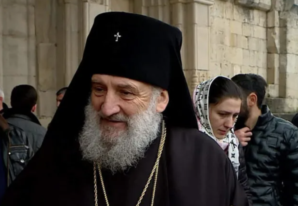 მეუფე იოანე – ვინც აპროტესტებს ნამახვანჰესის მშენებლობას, მათ ეკლესიასთან მიმართებით არასწორი გზა აირჩეს