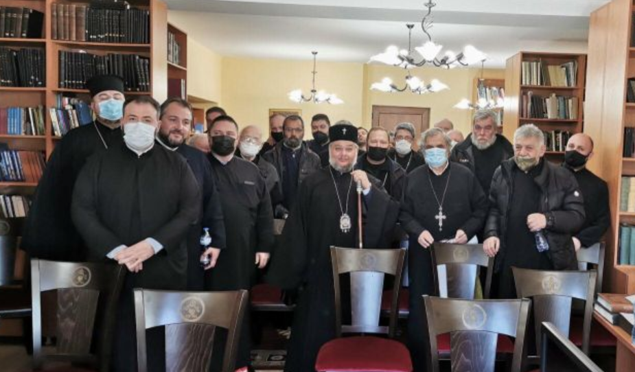 Духовното здраве по време на пандемия обсъдиха на свещеническа конференция в Стара Загора