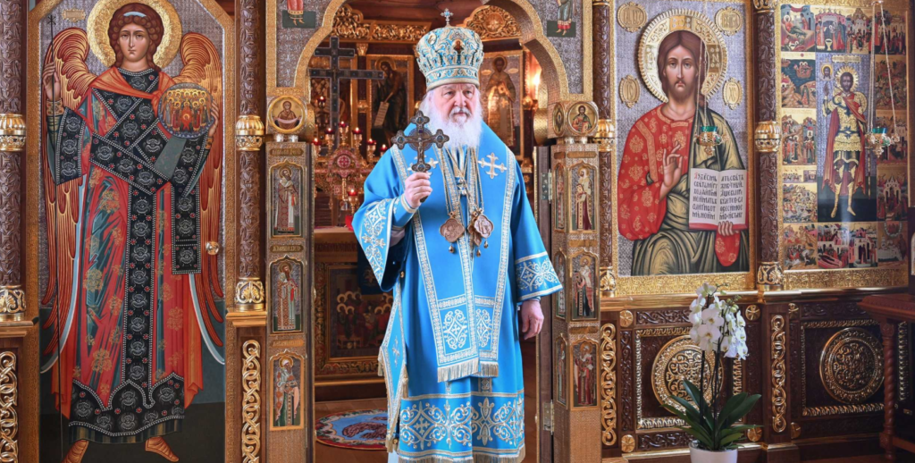 Patriarch Kirill: Awareness of one’s sins is the greatest value