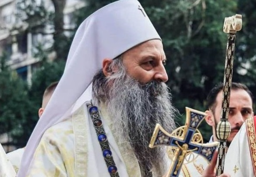 «Патриарха Порфирия любят все архиереи Сербской Церкви»