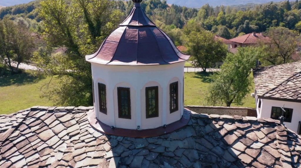 Bullgaria: Manastiri Novosellski në një video reklamuese të Ministrisë së Turizmit