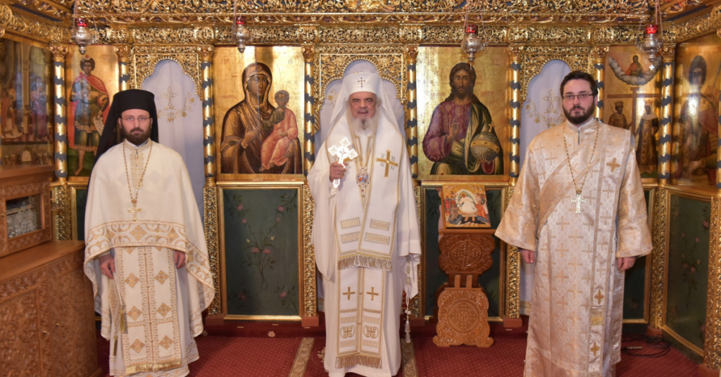 Pilda Întoarcerii Fiului risipitor este un simbol al Tainei Pocăinţei: Patriarhul Daniel