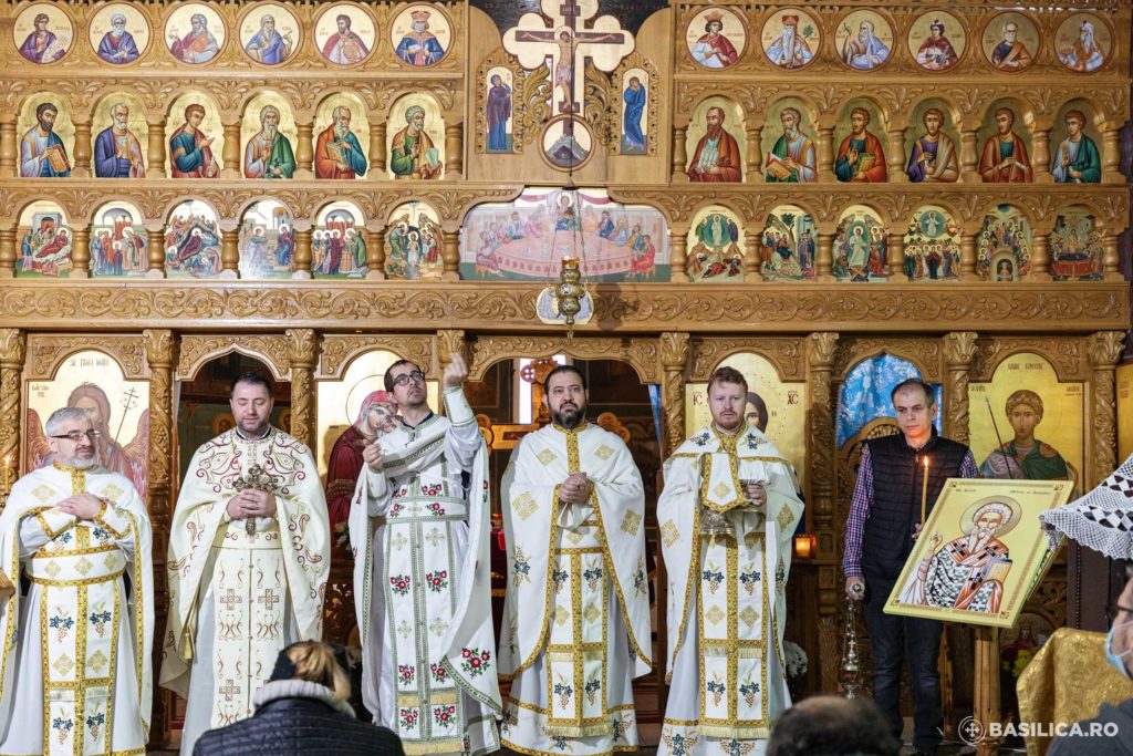 Τον Προστάτη των Κωφών τίμησαν στη Ρουμανία