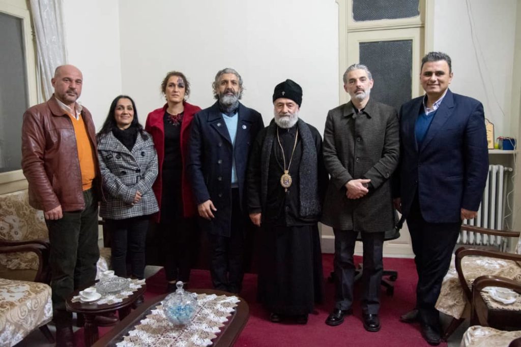 مسرح ومعرض قريباً في القاعة الأثرية