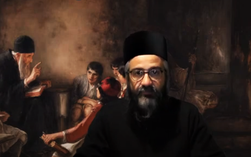 Το Κρυφό Σχολειό όπως παλαιά (6η Εκπομπή)