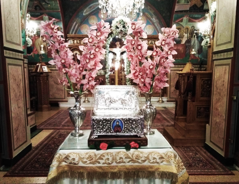 Η ΦΩΤΟΓΡΑΦΙΑ ΤΗΣ ΗΜΕΡΑΣ: Αγία Φιλοθέη