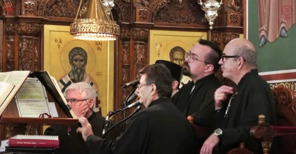 Η μνήμη του Αγίου Παρθενίου Επ. Λαμψάκου στη Λεμεσό