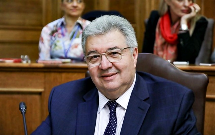 «Η ελληνική γλώσσα ως εργαλείο πολιτιστικής διπλωματίας»