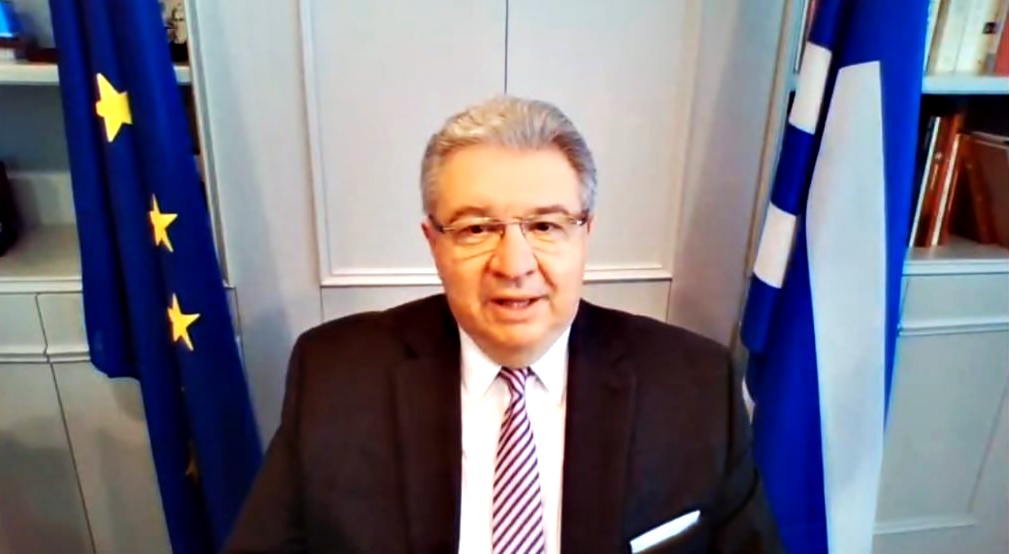 “Αποδείξατε την αγάπη σας για το Οικουμενικό Πατριαρχείο”