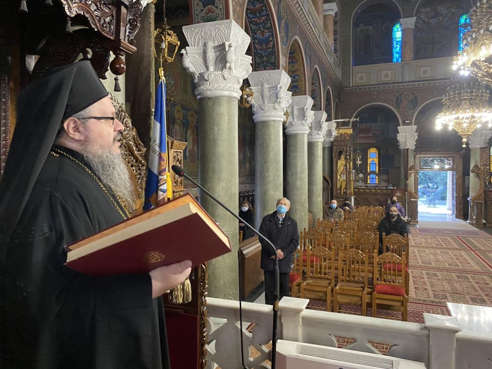 «Μη Προσευξώμεθα Φαρισαϊκώς, Αδελφοί…»