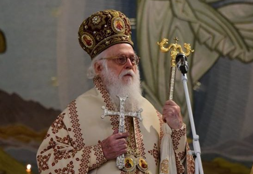 Fjala e Kryepiskopit Anastas – E Diela e Thomait