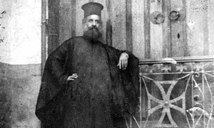 Σαν σήμερα εκοιμήθη ο αγωνιστής Επίσκοπος Γερμανός Καραβαγγέλης