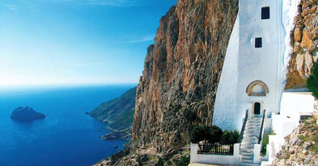 Μεταπτυχιακό στον προσκυνηματικό τουρισμό