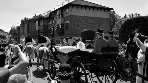 Ο πρώτος ελληνορθόδοξος γάμος στην Αυστραλία