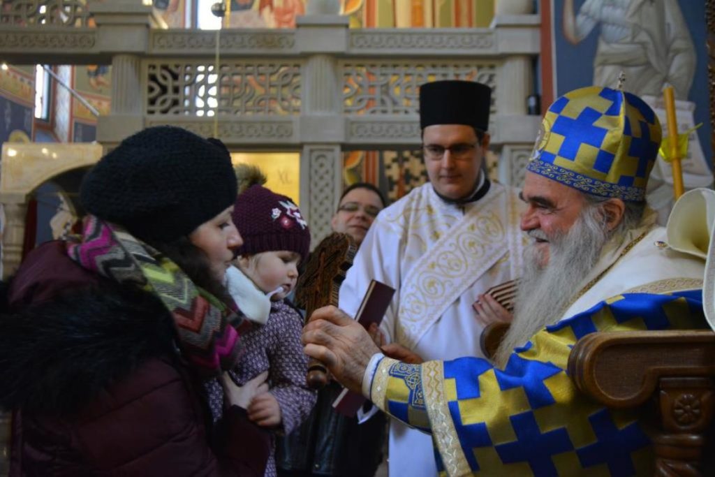 Празник Светог Саве литургијски прослављен у Крушевцу