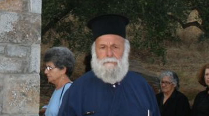 Ετήσιο μνημόσυνο του μακαριστού π. Κωνσταντίνου Καλαϊτζάκη