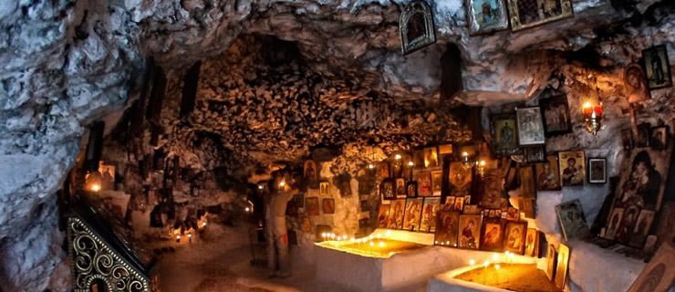 Οι Κρυπτοχριστιανοί