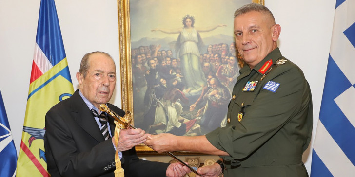 Ιάκωβος Τσούνης: “Ο Άξιος της Πατρίδας” – Η επιστολή του Αρχιεπισκόπου και η μεγάλη προσφορά σε Ένοπλες Δυνάμεις και Ορθοδοξία