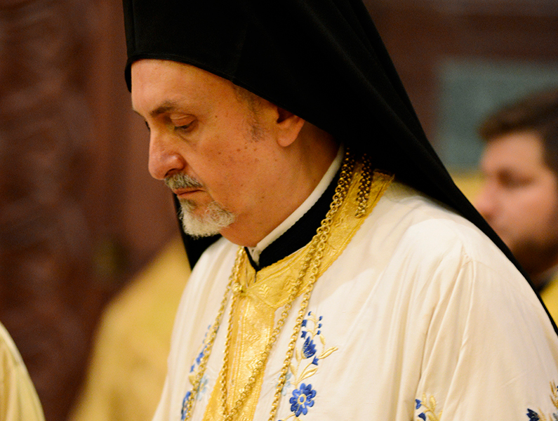 Ο Μητρ. Γαλλίας Εμμανουήλ εξελέγη Γέρων Χαλκηδόνος