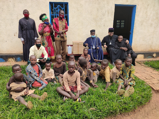 Ποιμαντική επίσκεψη στη Ρουάντα