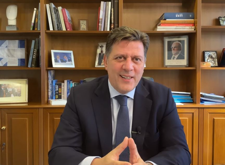 Ο Μ. Βαρβιτσιώτης και η “εξαγωγή γνώσης από την Ελλάδα”